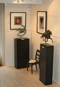 IAINS CURRENT LONDON ART SHOW 2010